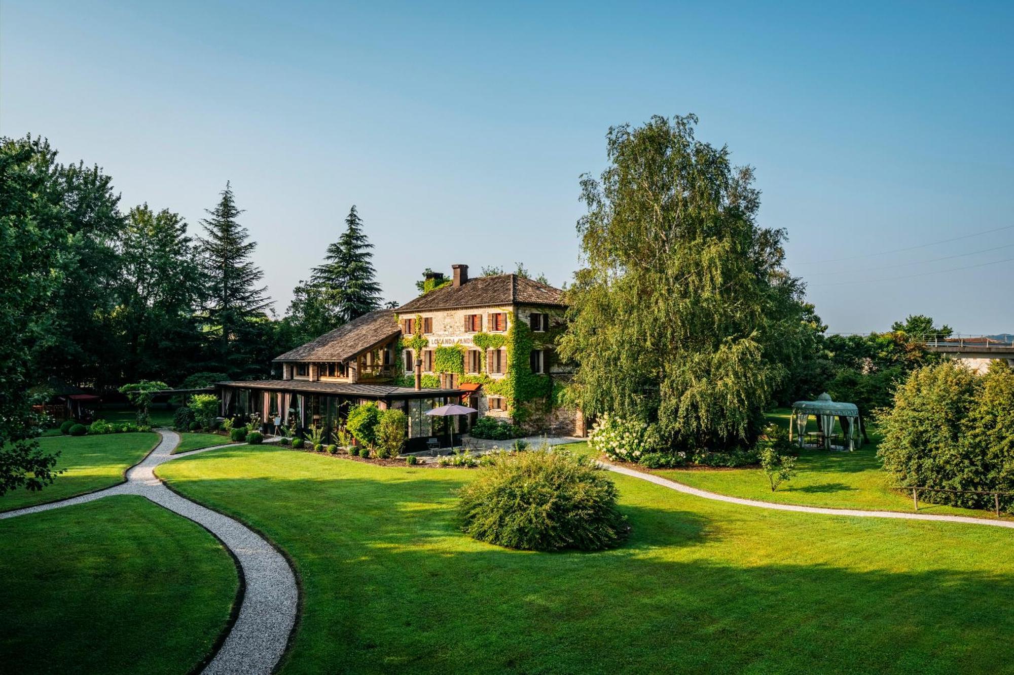 Locanda Sandi Valdobbiadene Ngoại thất bức ảnh