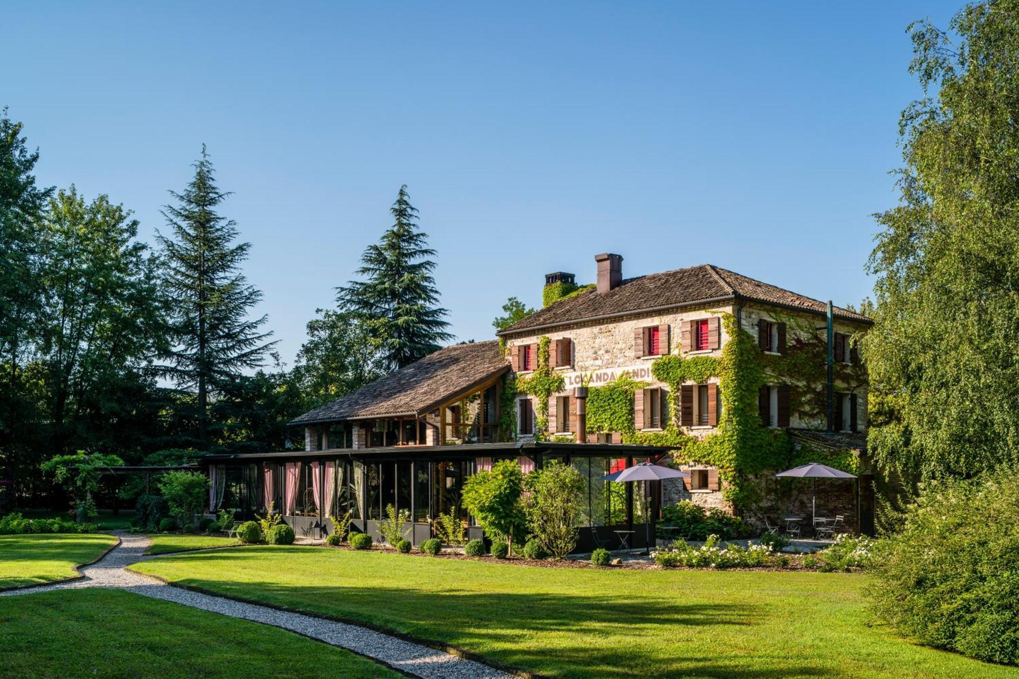 Locanda Sandi Valdobbiadene Ngoại thất bức ảnh
