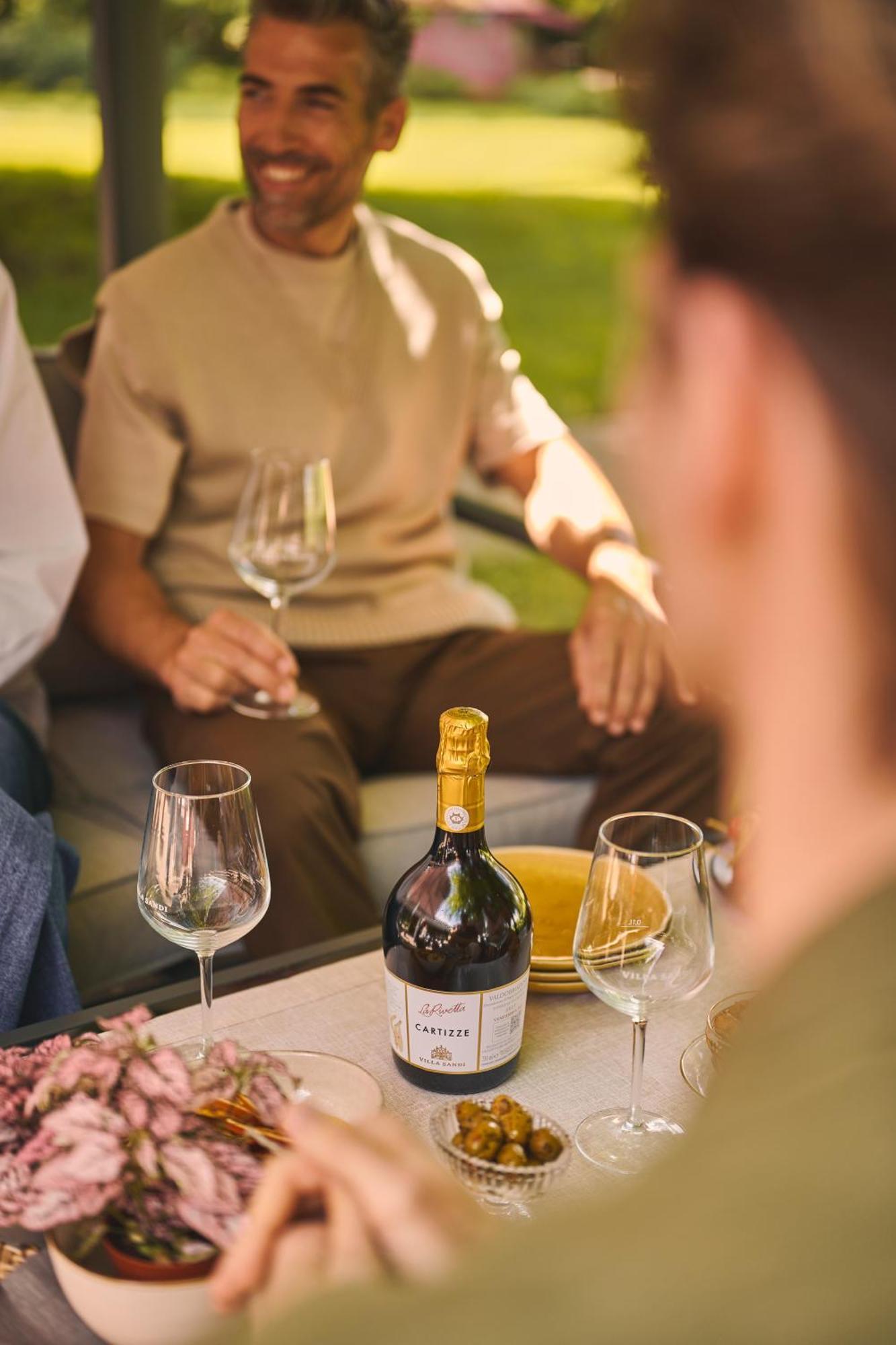 Locanda Sandi Valdobbiadene Ngoại thất bức ảnh