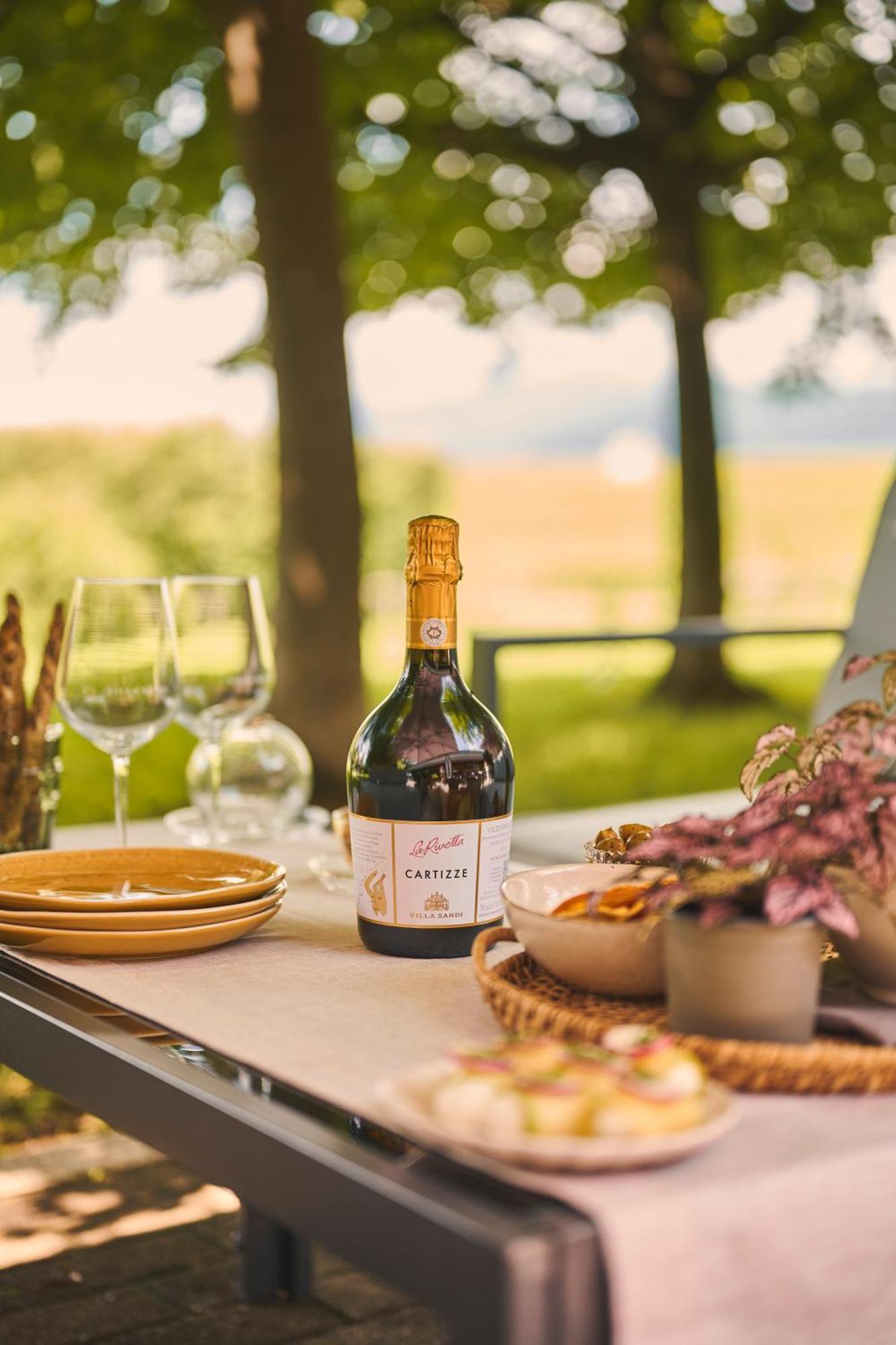 Locanda Sandi Valdobbiadene Ngoại thất bức ảnh