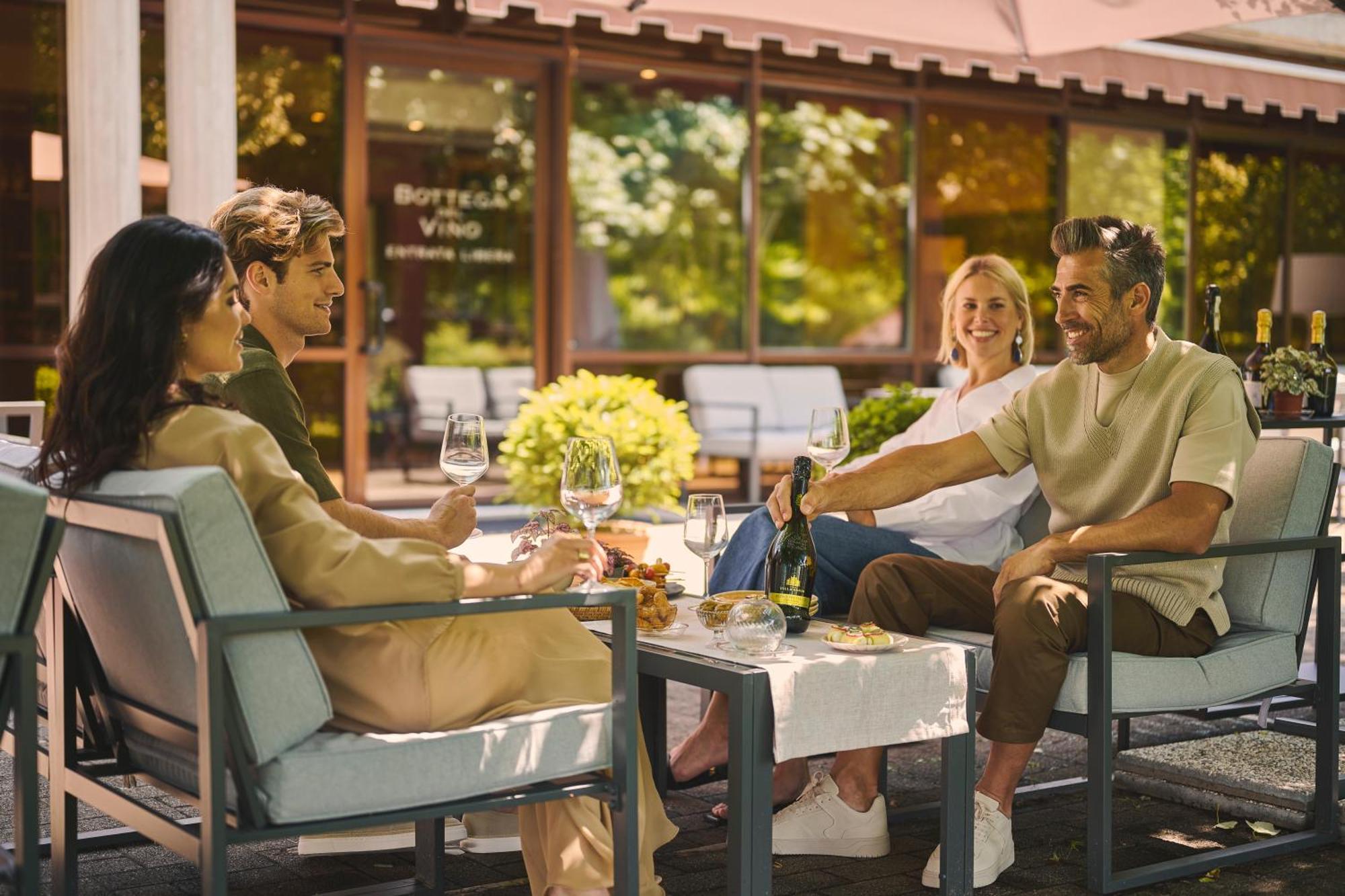 Locanda Sandi Valdobbiadene Ngoại thất bức ảnh