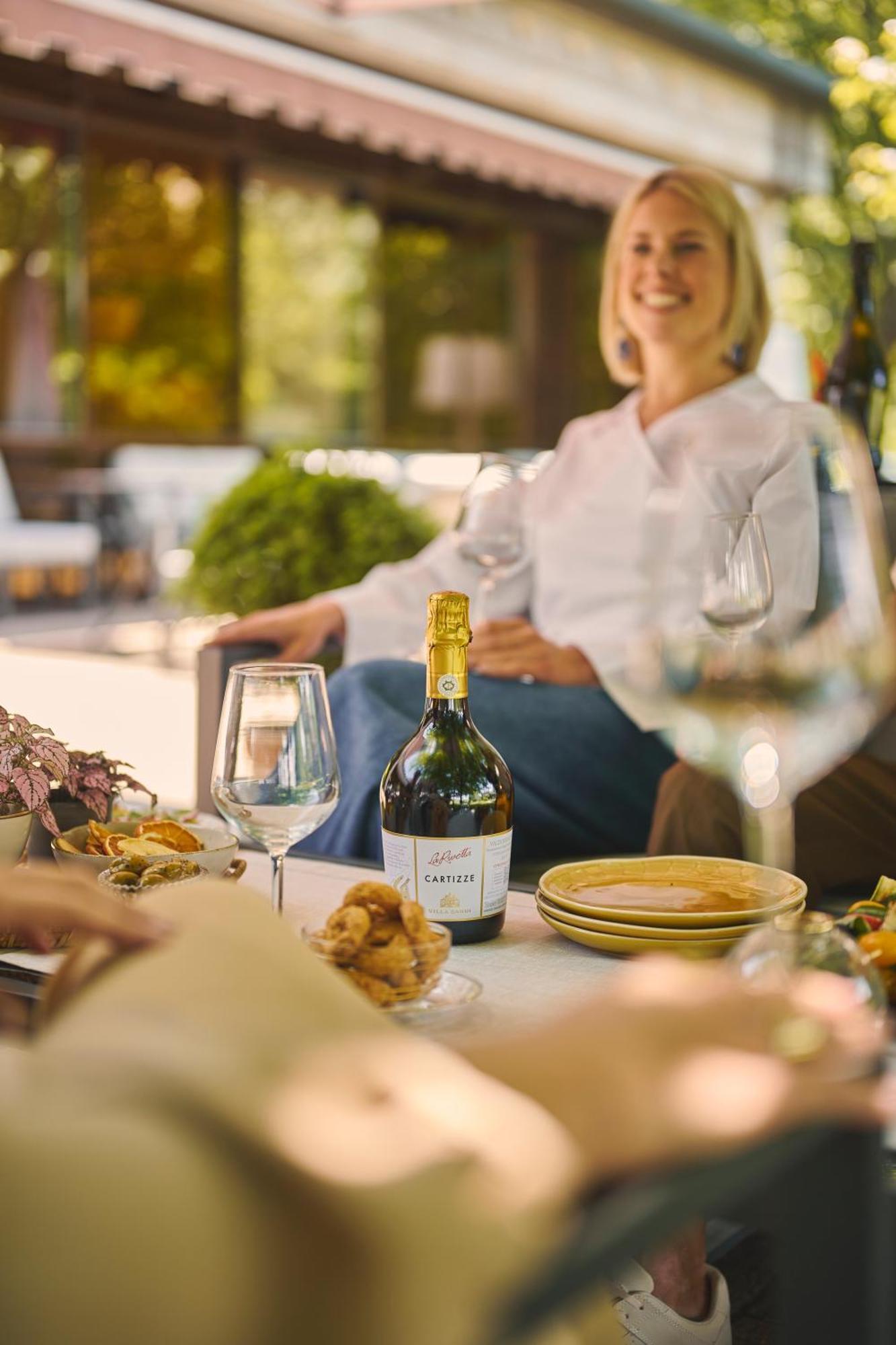 Locanda Sandi Valdobbiadene Ngoại thất bức ảnh